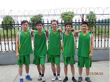 力格第三届三人篮球赛