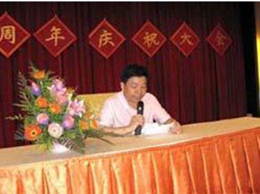 庆祝力格六周年总经理致辞