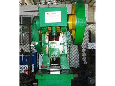 50吨铝合金铸件冲压机